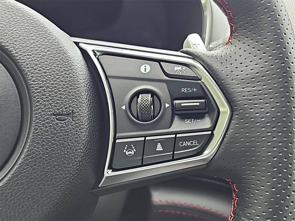 new 2026 Acura MDX car, priced at $70,850