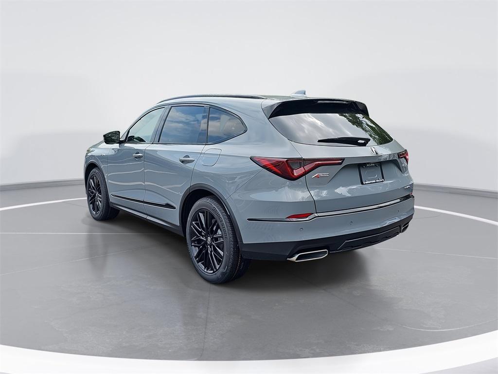 new 2026 Acura MDX car, priced at $70,850