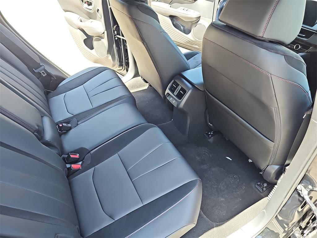 new 2025 Acura ADX car, priced at $41,350