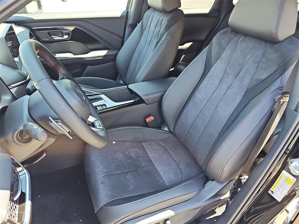 new 2025 Acura ADX car, priced at $41,350