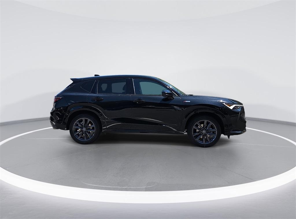 new 2025 Acura ADX car, priced at $41,350