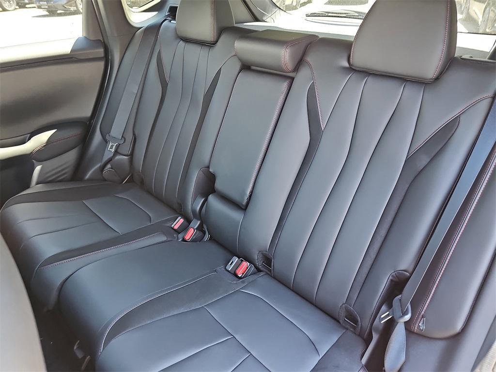 new 2025 Acura ADX car, priced at $41,350