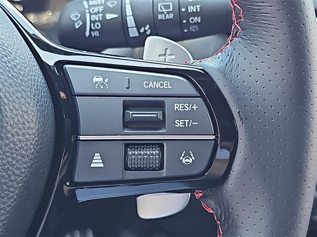 new 2025 Acura ADX car, priced at $41,350