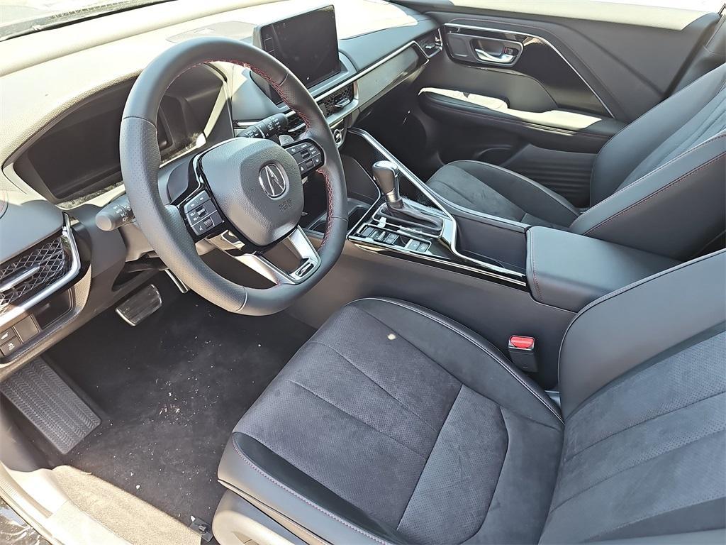 new 2025 Acura ADX car, priced at $41,350