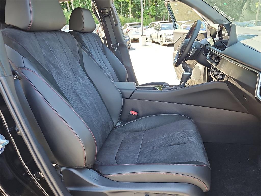 new 2025 Acura ADX car, priced at $41,350