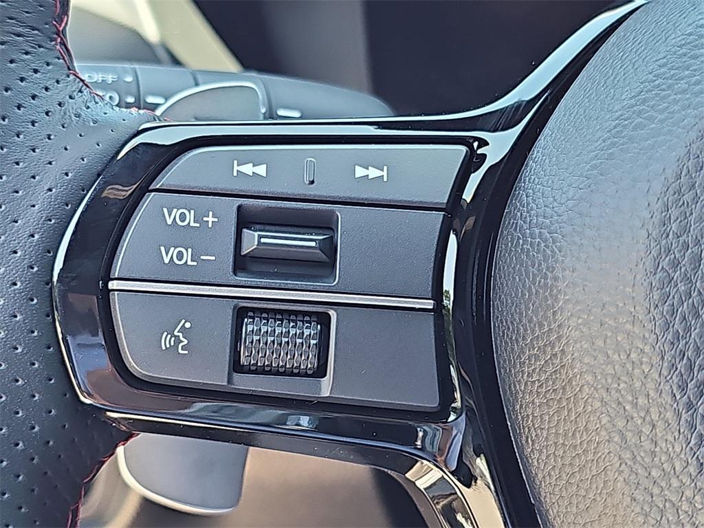 new 2025 Acura ADX car, priced at $41,350