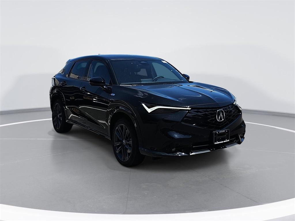 new 2025 Acura ADX car, priced at $41,350