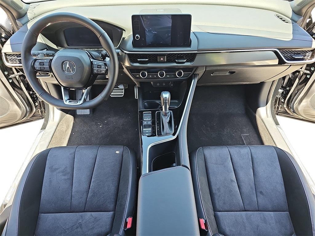 new 2025 Acura ADX car, priced at $41,350