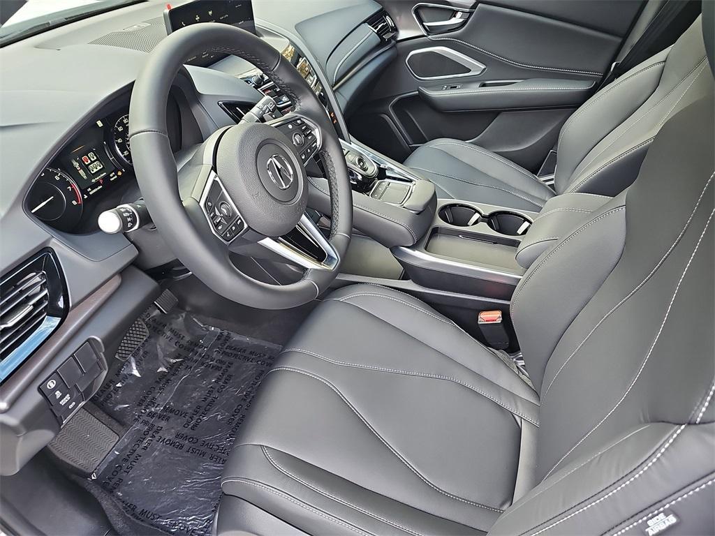 new 2025 Acura RDX car, priced at $46,650