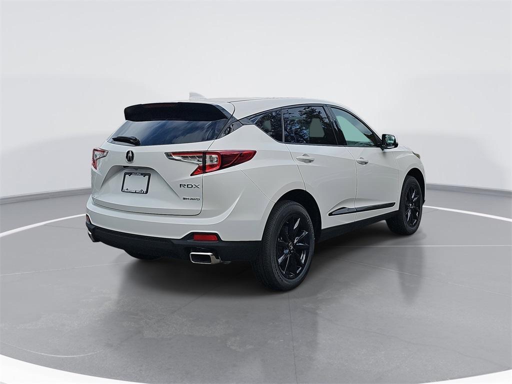 new 2025 Acura RDX car, priced at $46,650
