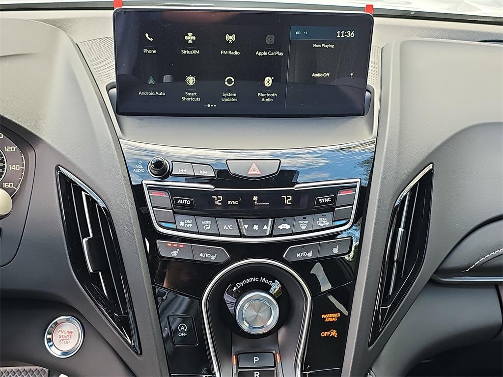 new 2025 Acura RDX car, priced at $46,650
