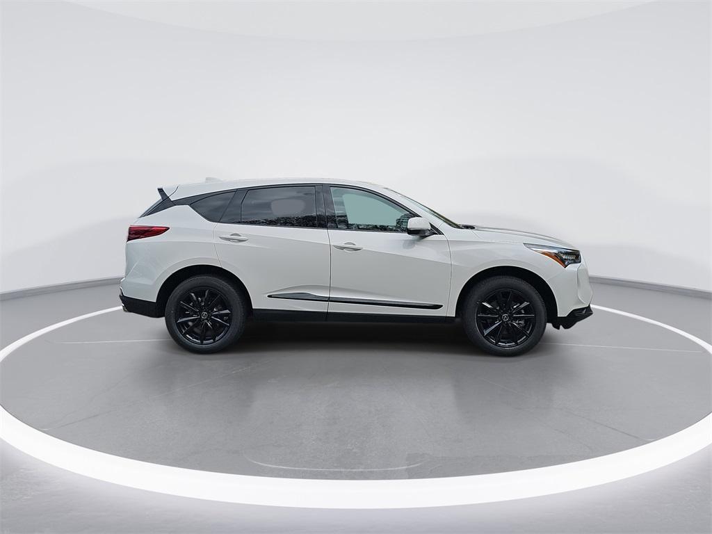 new 2025 Acura RDX car, priced at $46,650