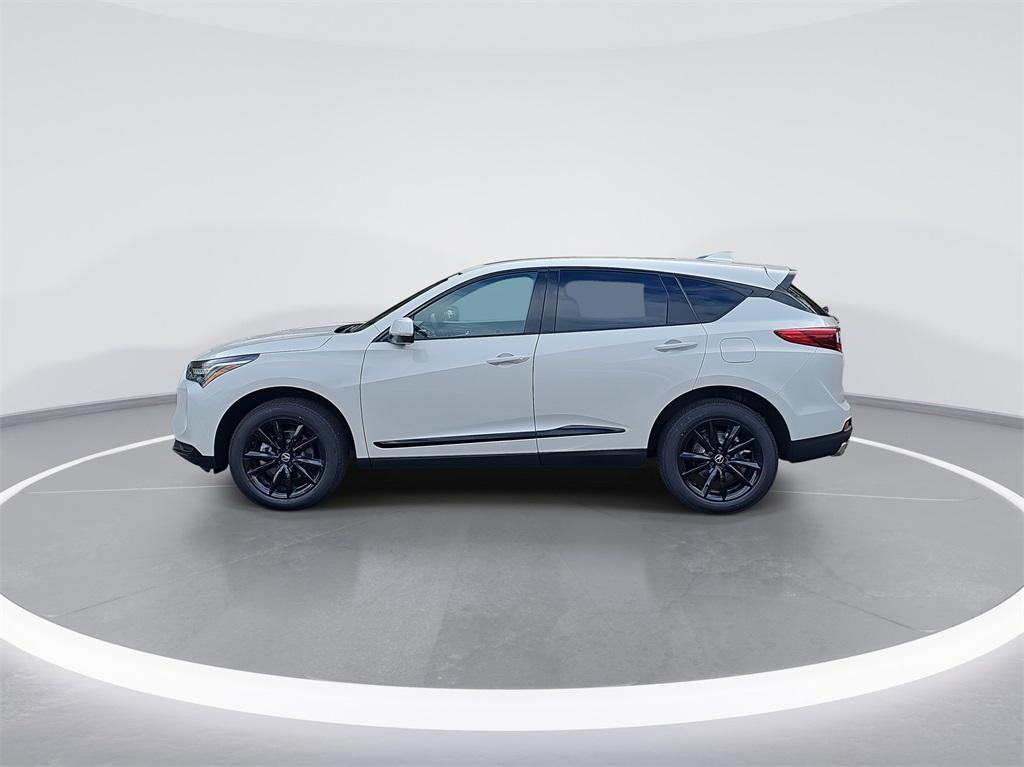 new 2025 Acura RDX car, priced at $46,650