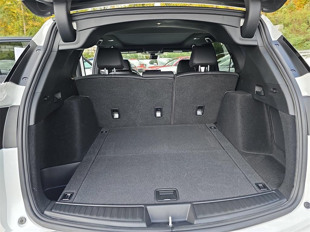 new 2025 Acura RDX car, priced at $46,650