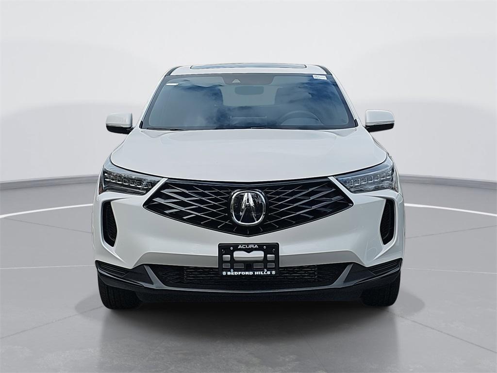 new 2025 Acura RDX car, priced at $46,650