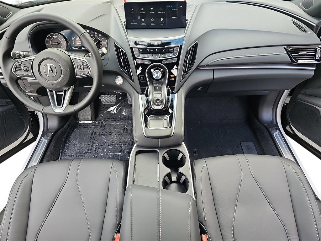 new 2025 Acura RDX car, priced at $46,650