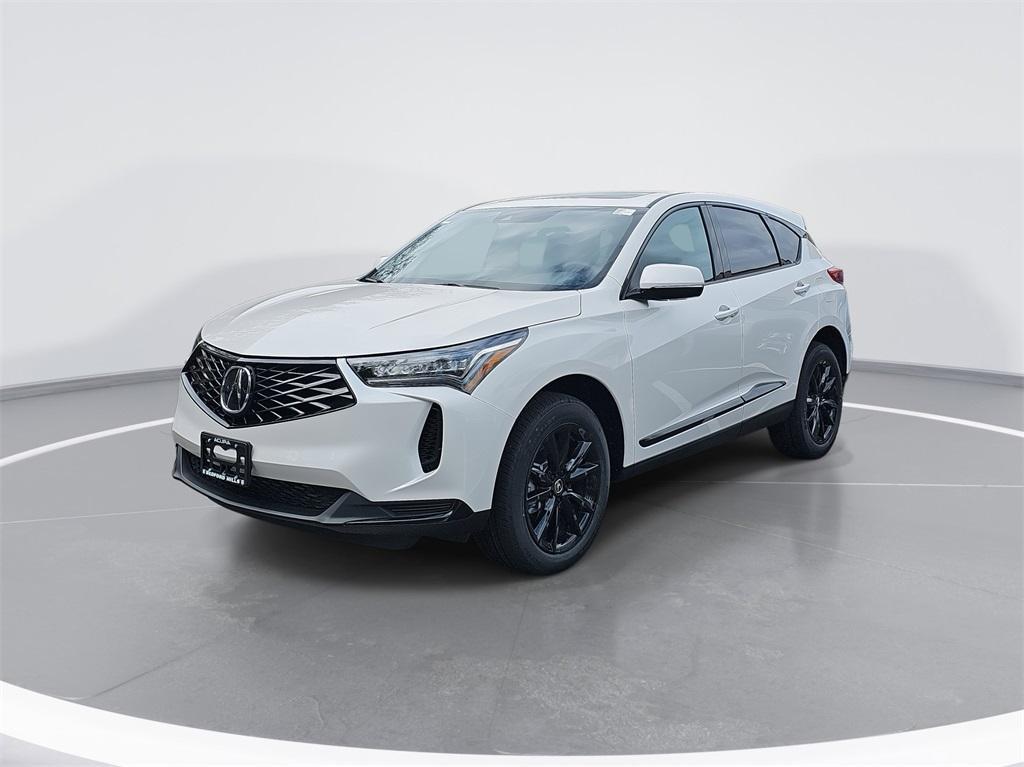 new 2025 Acura RDX car, priced at $46,650