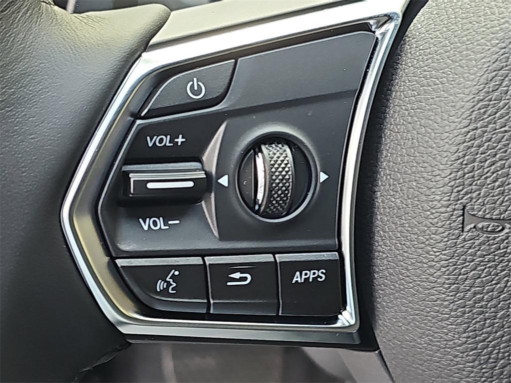 new 2025 Acura RDX car, priced at $46,650