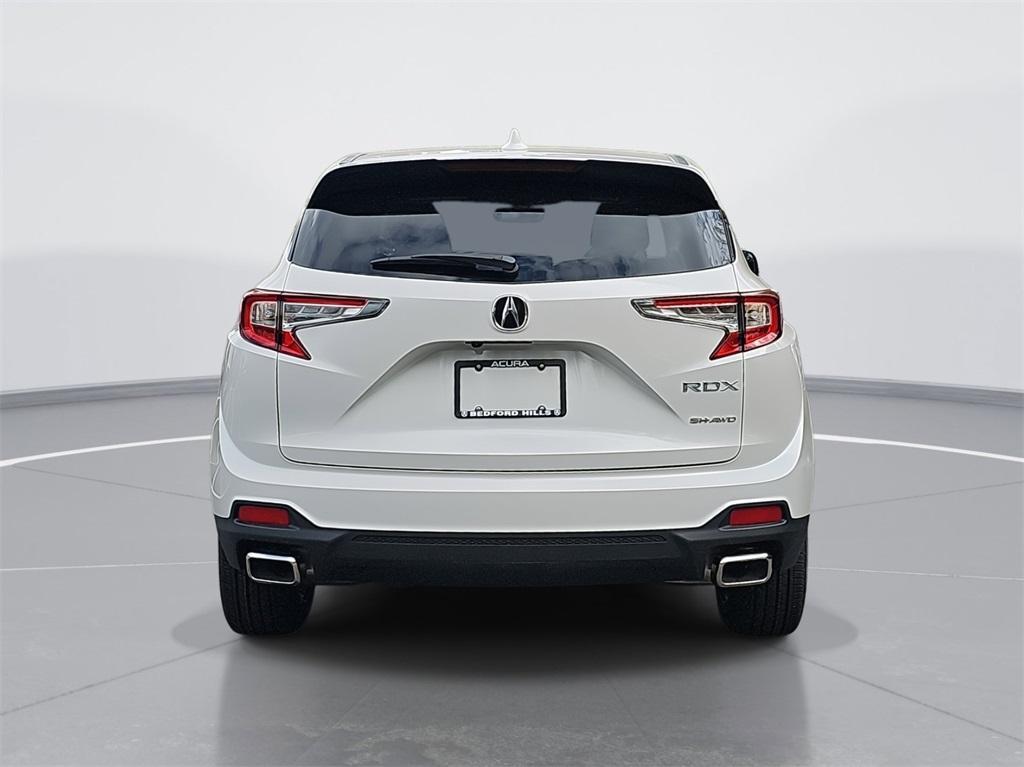 new 2025 Acura RDX car, priced at $46,650