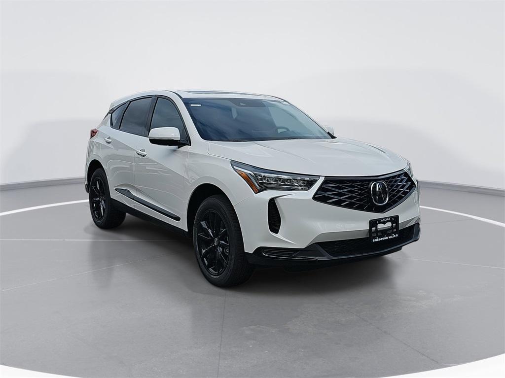 new 2025 Acura RDX car, priced at $46,650