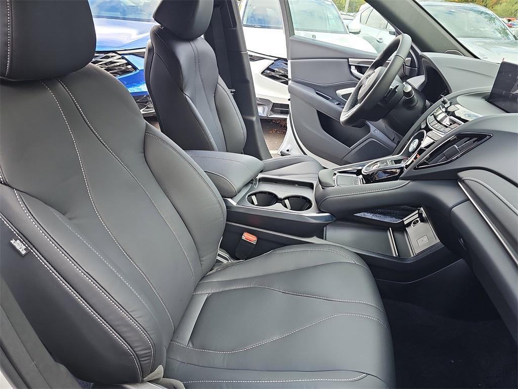 new 2025 Acura RDX car, priced at $46,650