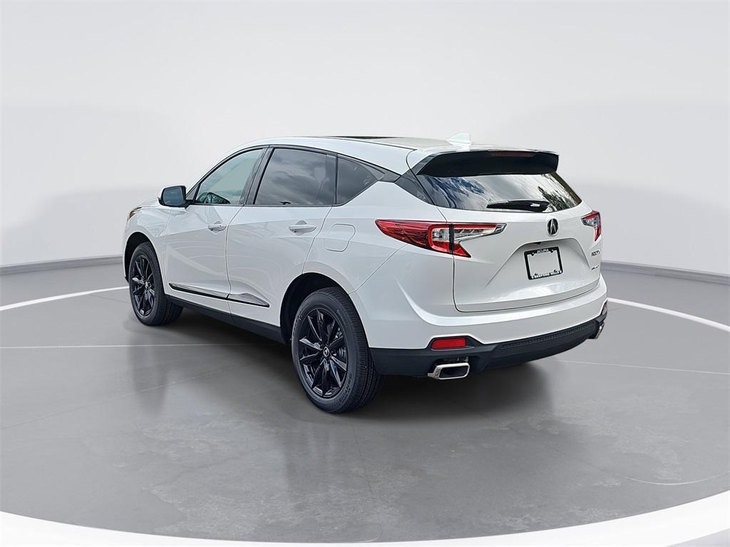 new 2025 Acura RDX car, priced at $46,650