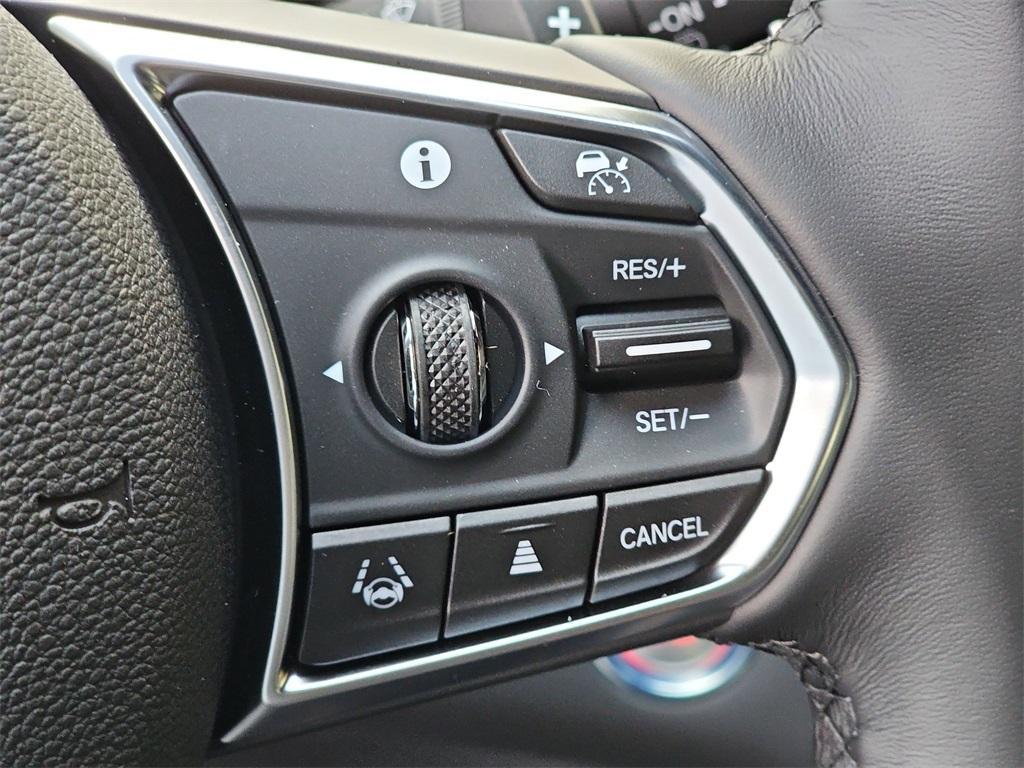 new 2025 Acura RDX car, priced at $46,650