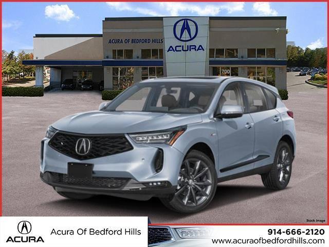 new 2025 Acura RDX car, priced at $51,650