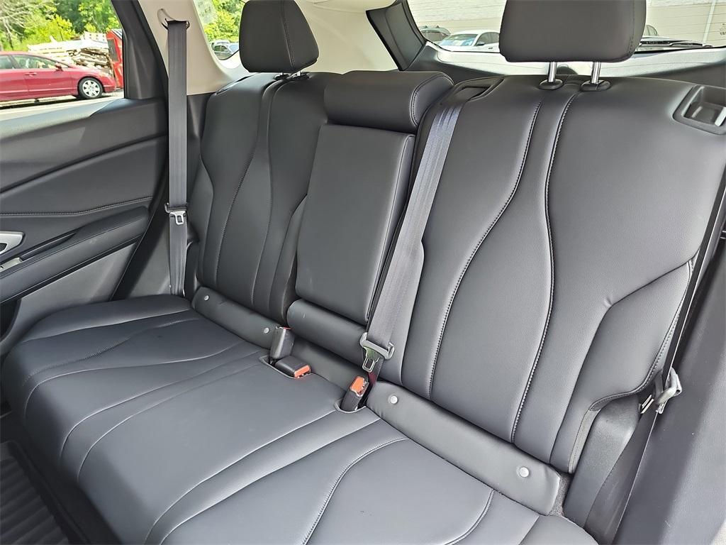 used 2023 Acura RDX car, priced at $34,500
