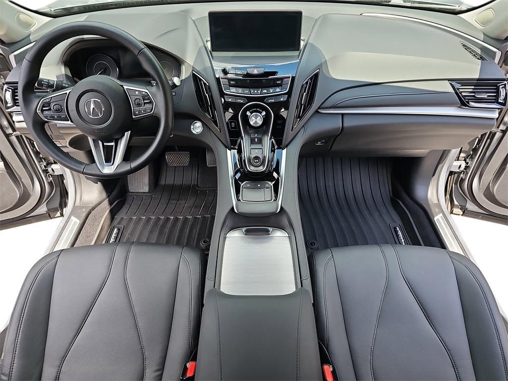used 2023 Acura RDX car, priced at $34,500