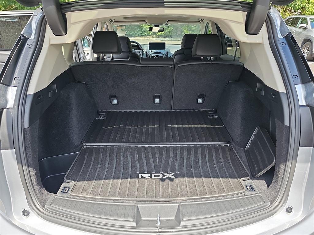 used 2023 Acura RDX car, priced at $34,500