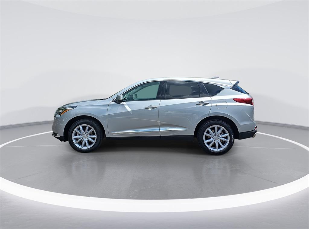 used 2023 Acura RDX car, priced at $34,500