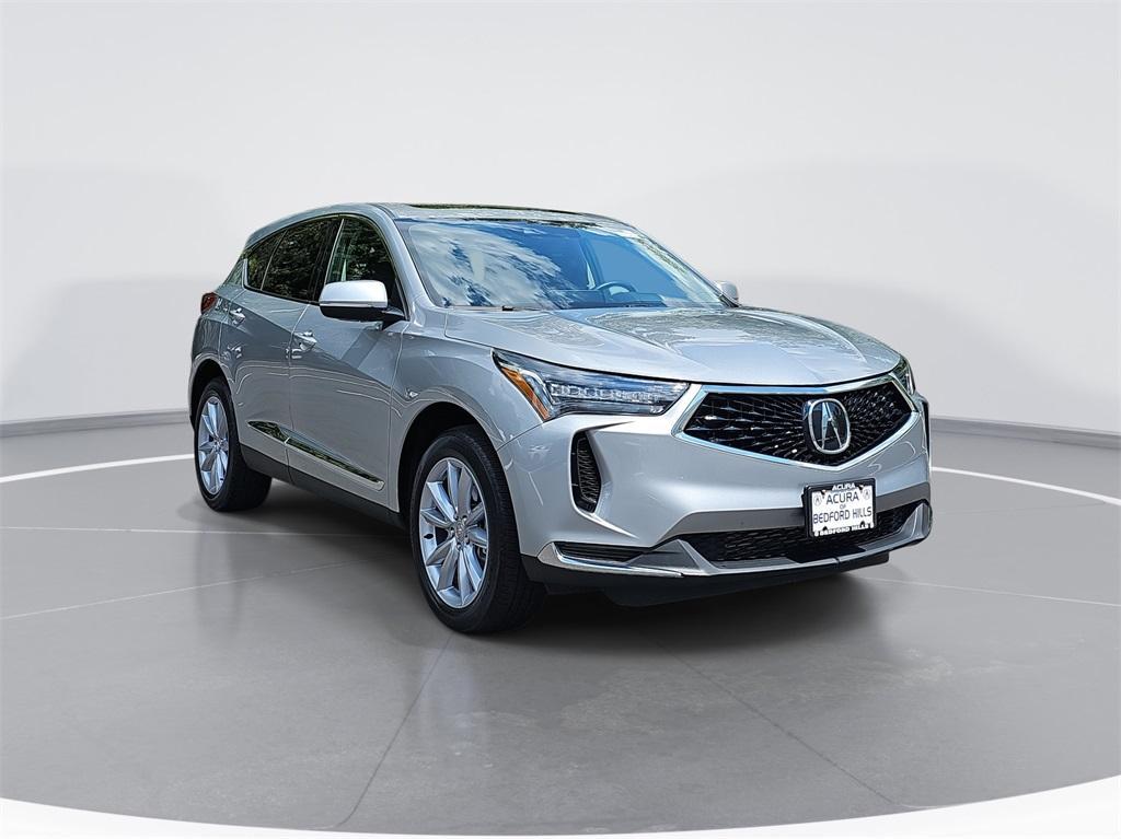 used 2023 Acura RDX car, priced at $34,500