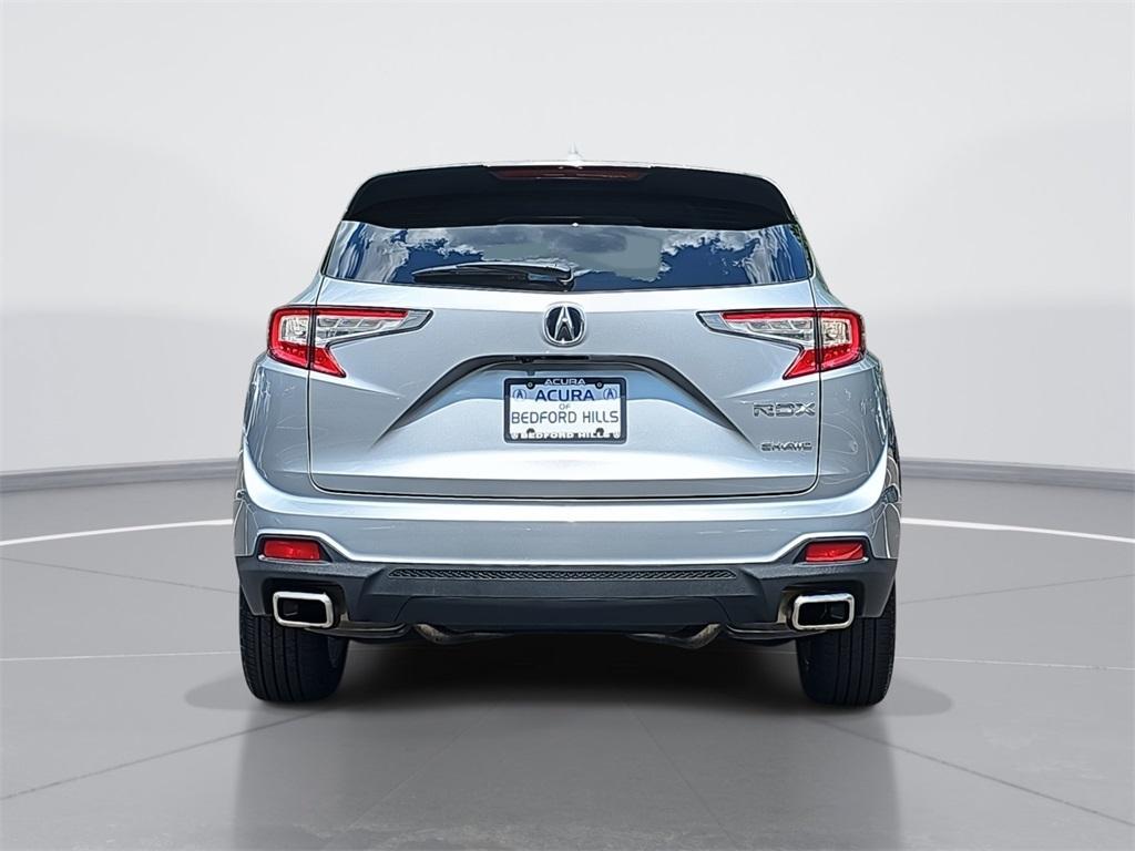 used 2023 Acura RDX car, priced at $34,500