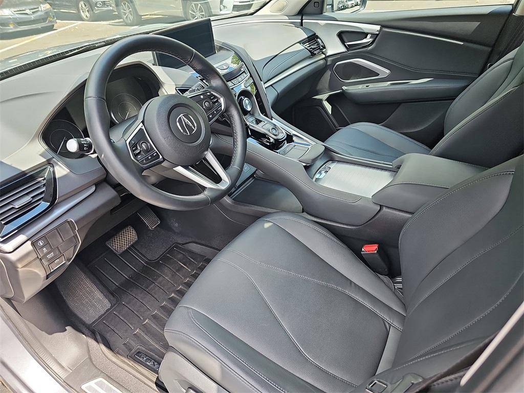 used 2023 Acura RDX car, priced at $34,500