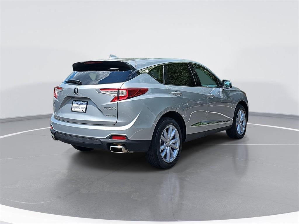 used 2023 Acura RDX car, priced at $34,500