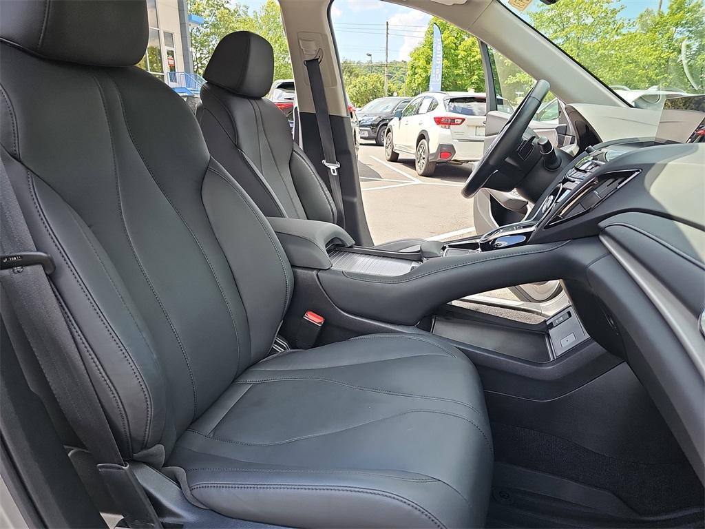 used 2023 Acura RDX car, priced at $34,500