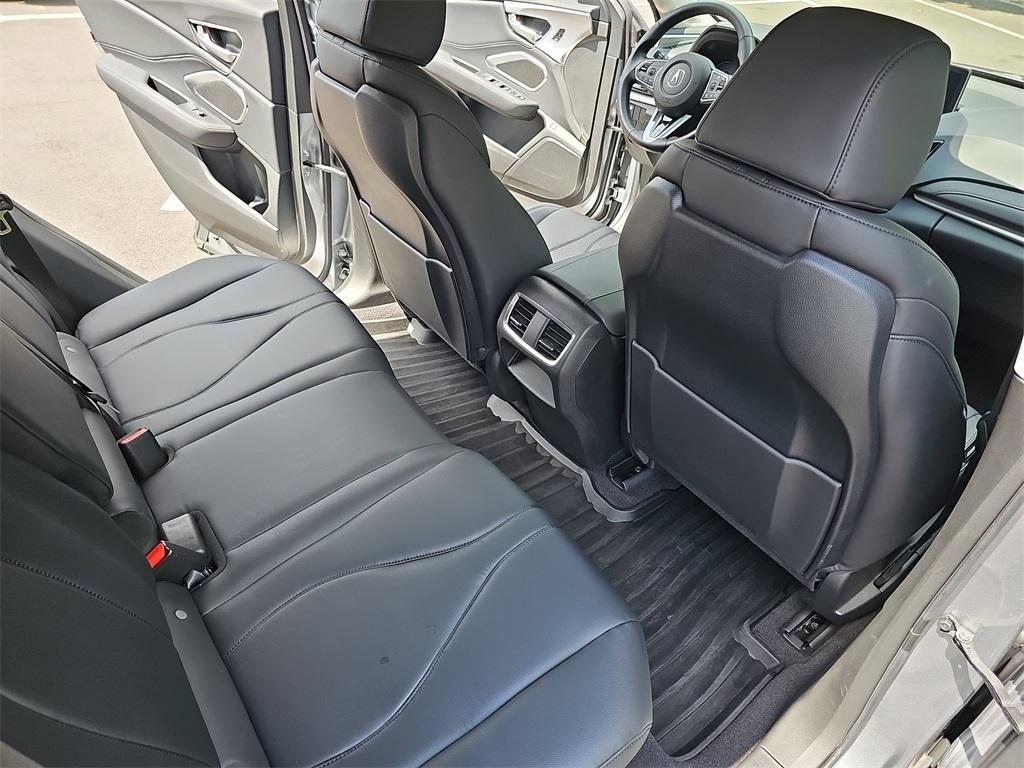 used 2023 Acura RDX car, priced at $34,500