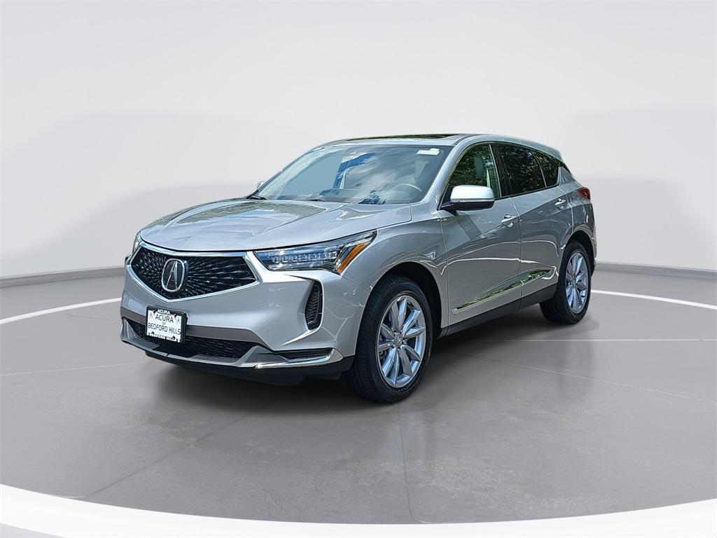 used 2023 Acura RDX car, priced at $34,500