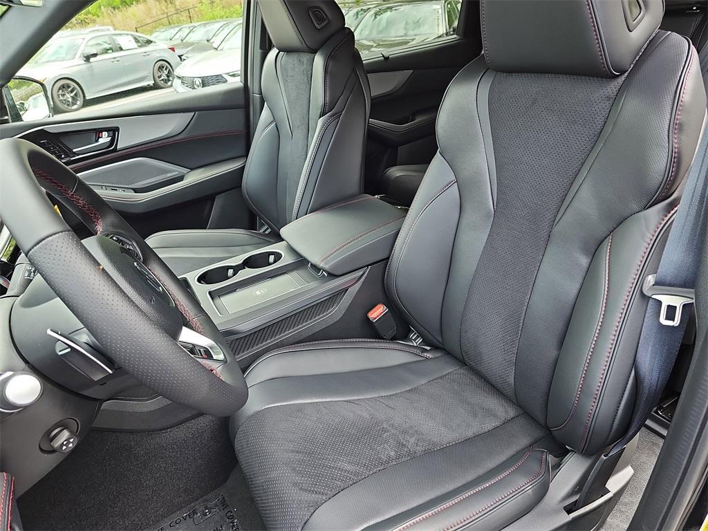 new 2025 Acura MDX car, priced at $63,750