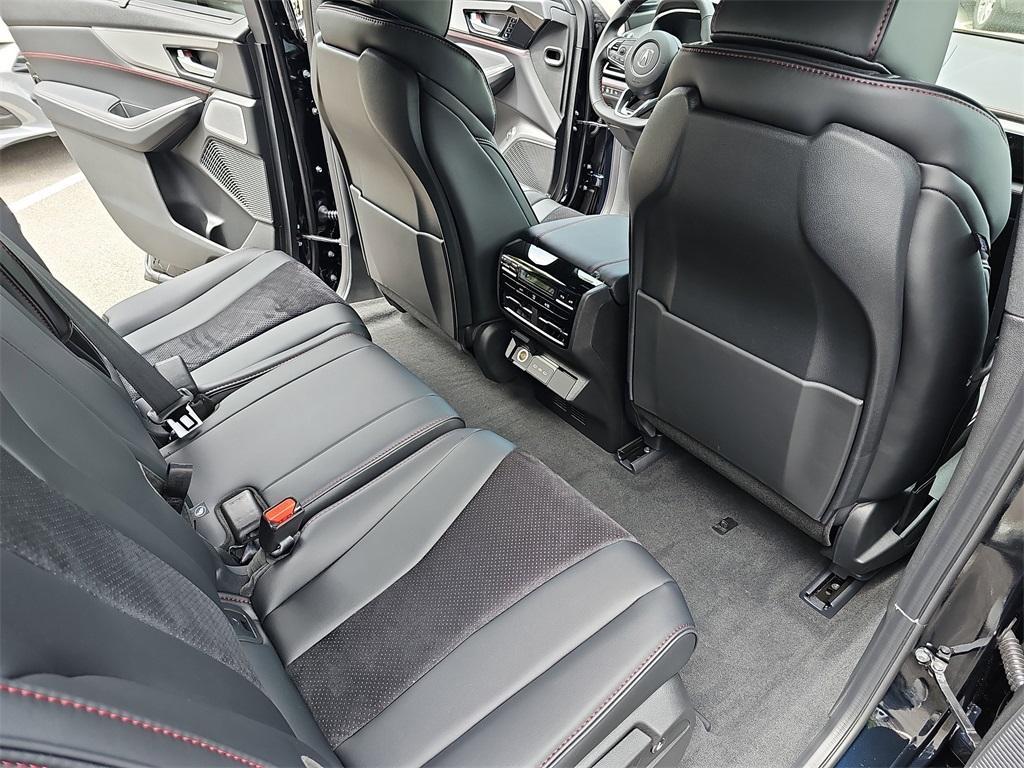new 2025 Acura MDX car, priced at $63,750