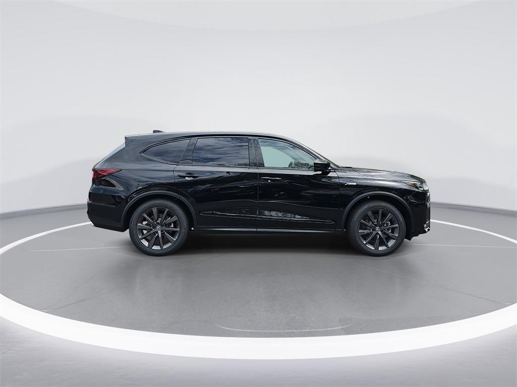 new 2025 Acura MDX car, priced at $63,750