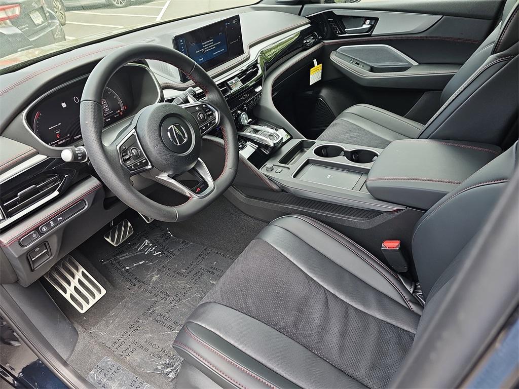 new 2025 Acura MDX car, priced at $63,750