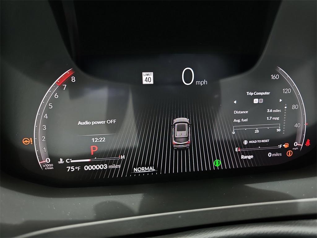 new 2025 Acura MDX car, priced at $63,750