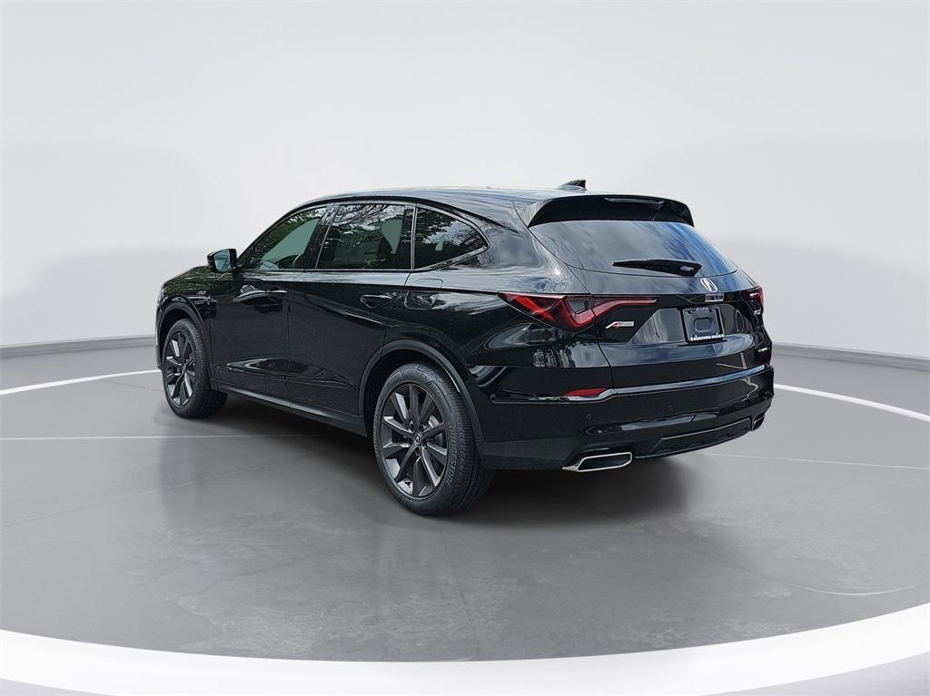 new 2025 Acura MDX car, priced at $63,750