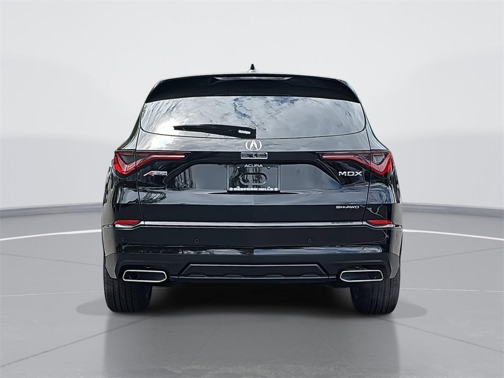 new 2025 Acura MDX car, priced at $63,750