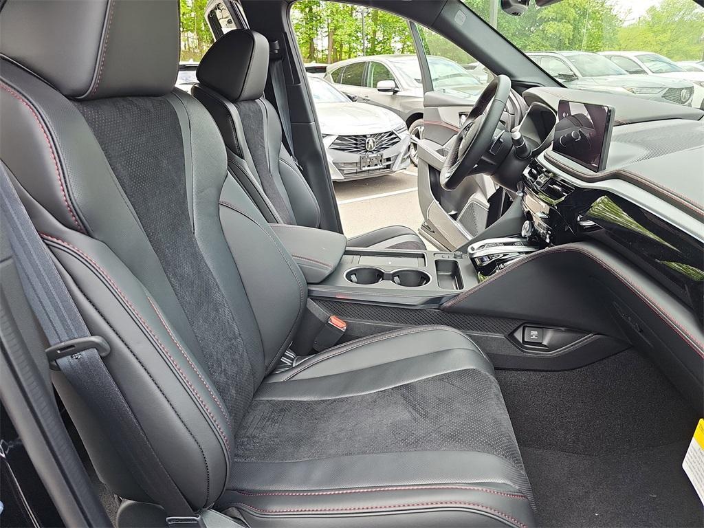 new 2025 Acura MDX car, priced at $63,750