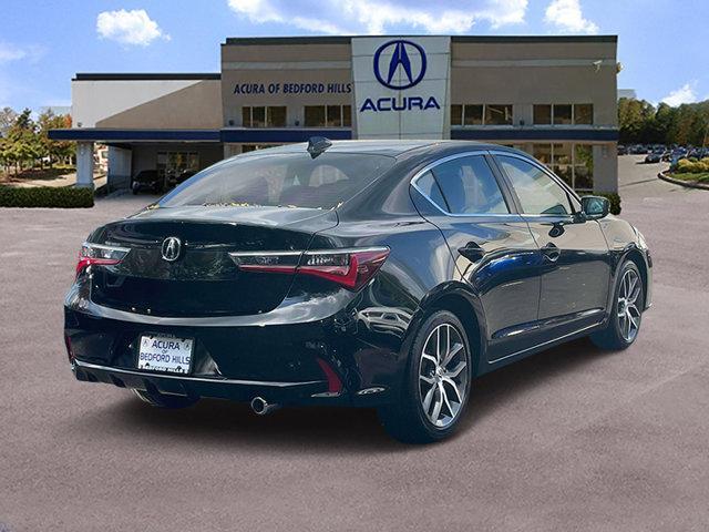 used 2022 Acura ILX car, priced at $21,488