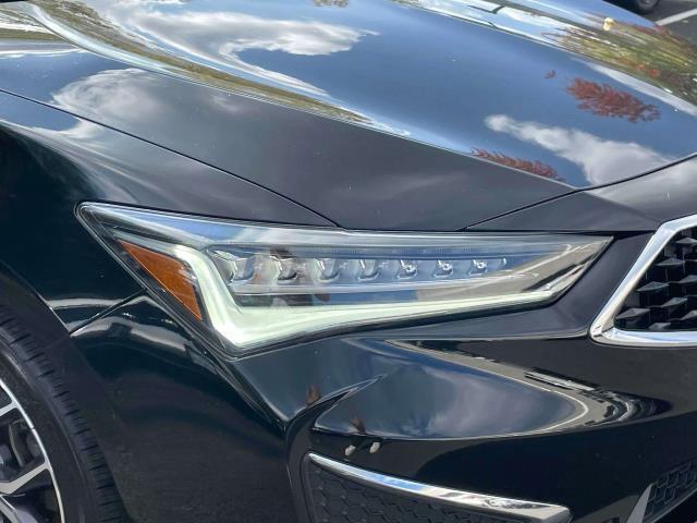 used 2022 Acura ILX car, priced at $21,488