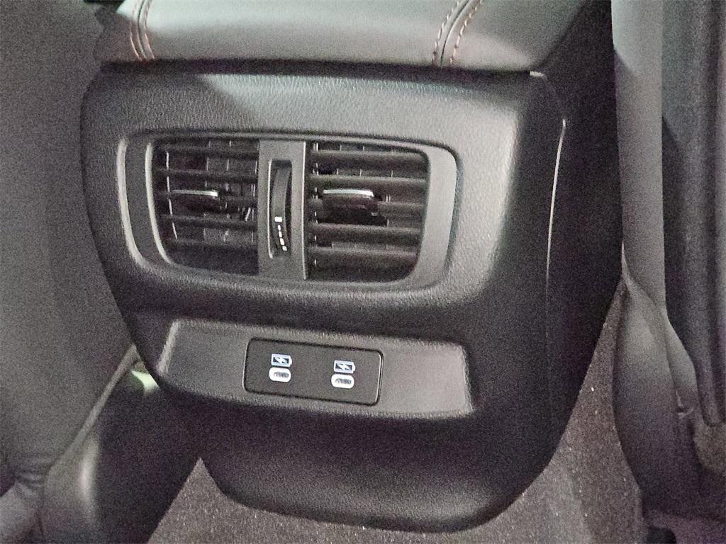 used 2025 Acura TLX car, priced at $42,500